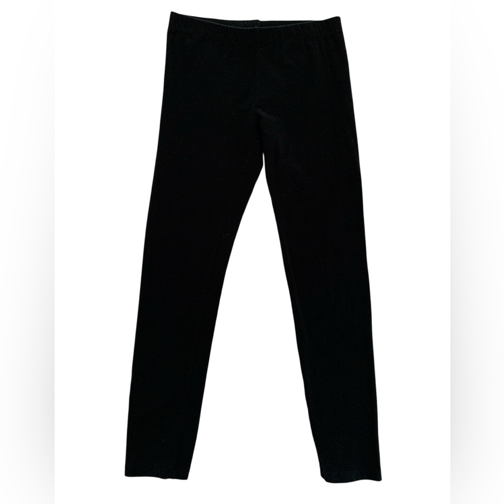 Circo Leggings Girls Size Large 10-12 Black Pants Lightweight